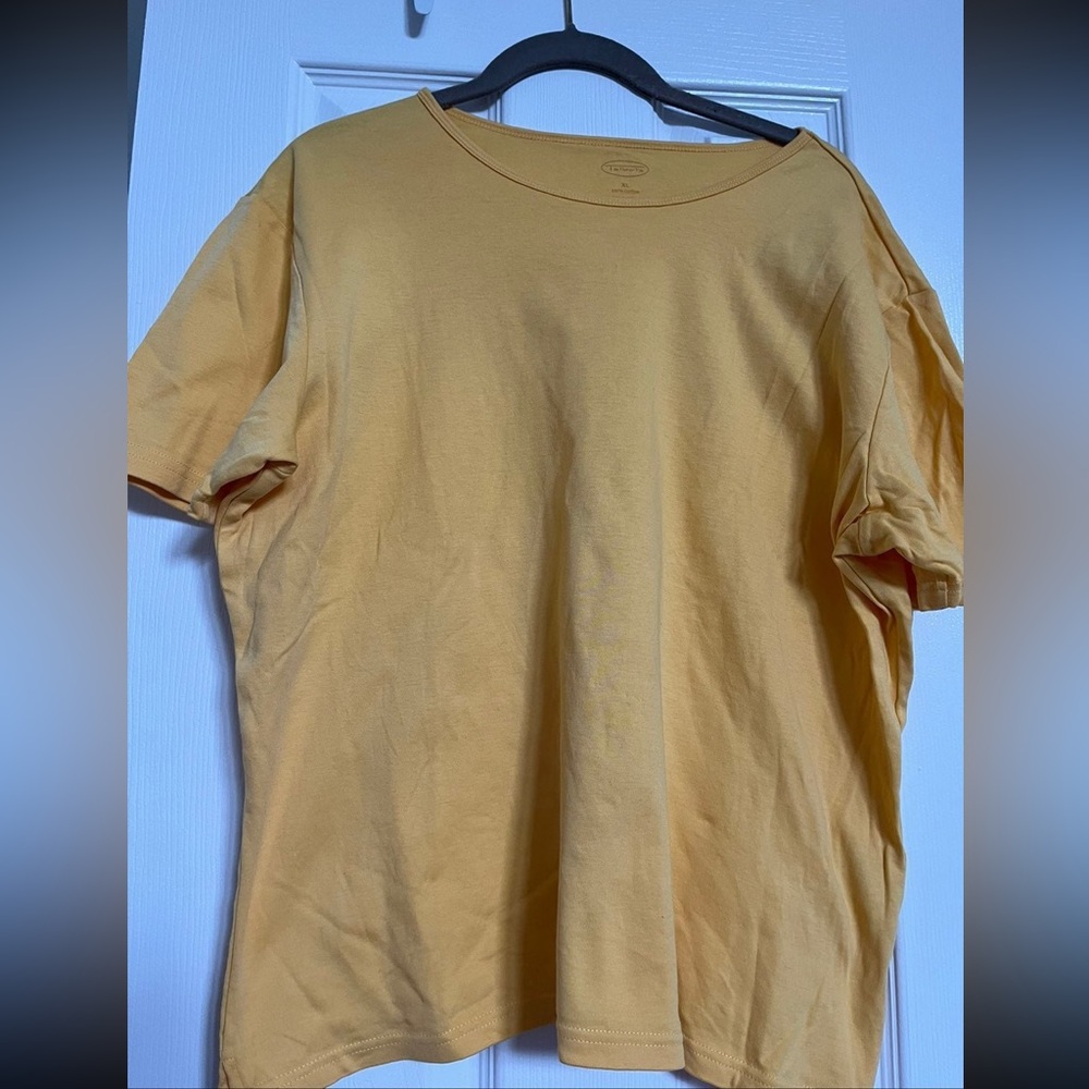 Talbots tshirt women’s size XL